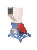 AGF400 Shredding machine